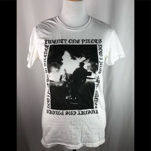 Twenty One Pilots Band Tee